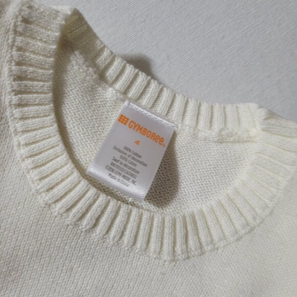 Gymboree Outlet NWT size 4 Penguin Sweater Dress. Located A21 - Picture 3 of 4